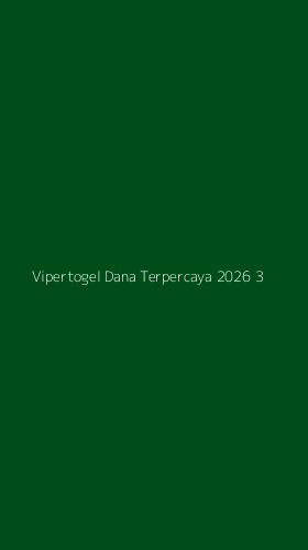 Tampilan Antarmuka Aplikasi Vipertogel Dana Terpercaya 2026 - 3