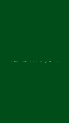 Tampilan Antarmuka Aplikasi Vipslot99 Login Data Sgp Hk Sdy Terlengkap Hari Ini - 3