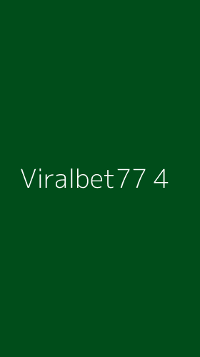 Tampilan Antarmuka Aplikasi Viralbet77 - 4