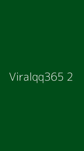Tampilan Antarmuka Aplikasi Viralqq365 - 2