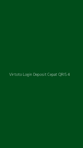 Tampilan Antarmuka Aplikasi Virtoto Login Deposit Cepat Qris - 4