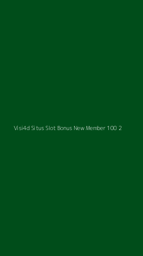 Tampilan Antarmuka Aplikasi Visi4d Situs Slot Bonus New Member 100 - 2