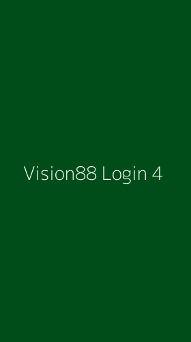 Tampilan Antarmuka Aplikasi Vision88 Login - 4