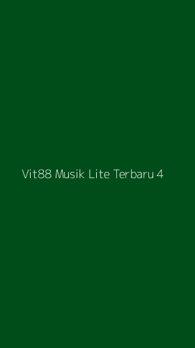 Tampilan Antarmuka Aplikasi Vit88 Musik Lite Terbaru - 4