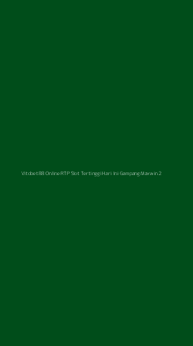 Tampilan Antarmuka Aplikasi Vitobet88 Online Rtp Slot Tertinggi Hari Ini Gampang Maxwin - 2
