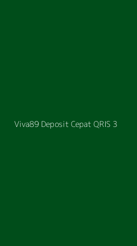 Tampilan Antarmuka Aplikasi Viva89 Deposit Cepat Qris - 3
