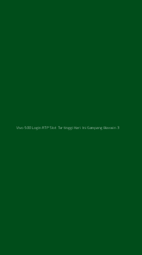 Tampilan Antarmuka Aplikasi Vivo 500 Login Rtp Slot Tertinggi Hari Ini Gampang Maxwin - 3