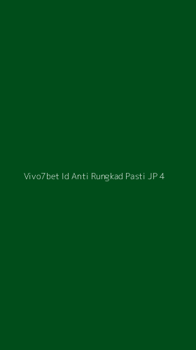 Tampilan Antarmuka Aplikasi Vivo7bet Id Anti Rungkad Pasti Jp - 4