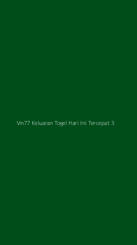 Tampilan Antarmuka Aplikasi Vm77 Keluaran Togel Hari Ini Tercepat - 3