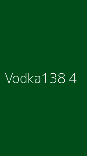 Tampilan Antarmuka Aplikasi Vodka138 - 4