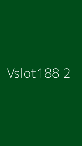 Tampilan Antarmuka Aplikasi Vslot188 - 2