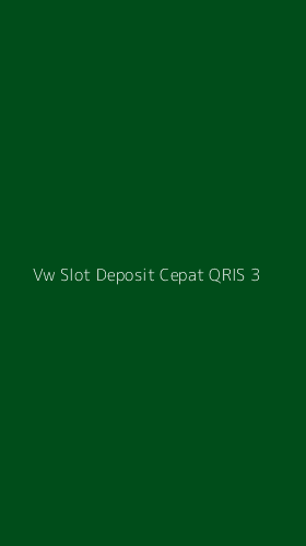 Tampilan Antarmuka Aplikasi Vw Slot Deposit Cepat Qris - 3