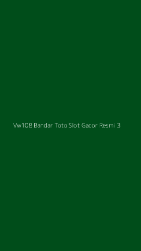 Tampilan Antarmuka Aplikasi Vw108 Bandar Toto Slot Gacor Resmi - 3