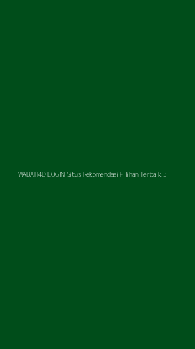 Tampilan Antarmuka Aplikasi Wabah4d Login Situs Rekomendasi Pilihan Terbaik - 3