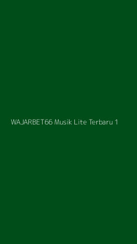 Tampilan Antarmuka Aplikasi Wajarbet66 Musik Lite Terbaru - 1