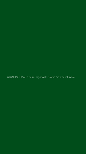 Tampilan Antarmuka Aplikasi Warnetslot Situs Resmi Layanan Customer Service 24jam - 4