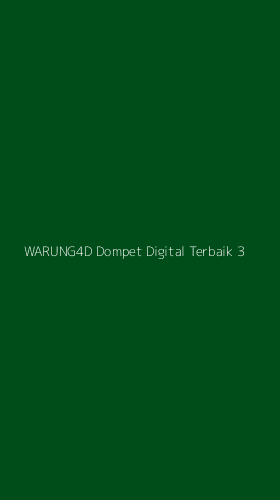 Tampilan Antarmuka Aplikasi Warung4d Dompet Digital Terbaik - 3