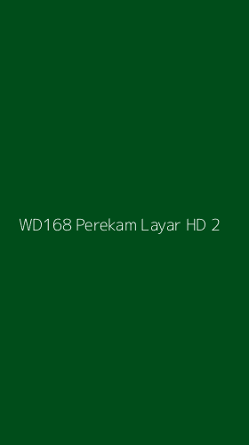 Tampilan Antarmuka Aplikasi Wd168 Perekam Layar Hd - 2