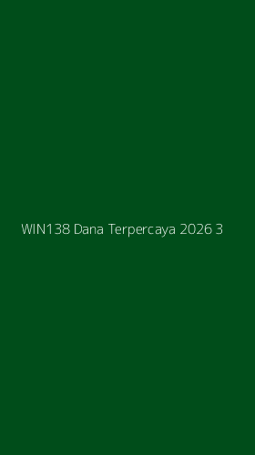 Tampilan Antarmuka Aplikasi Win138 Dana Terpercaya 2026 - 3