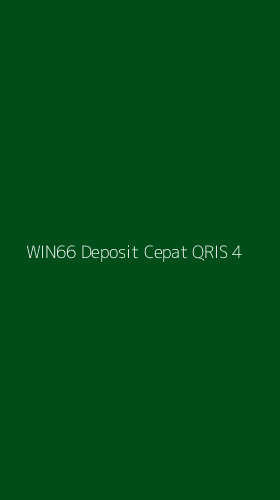 Tampilan Antarmuka Aplikasi Win66 Deposit Cepat Qris - 4