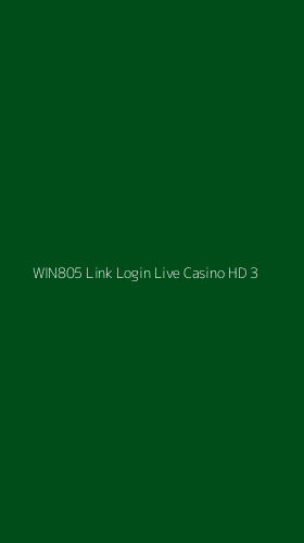 Tampilan Antarmuka Aplikasi Win805 Link Login Live Casino Hd - 3