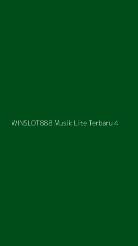 Tampilan Antarmuka Aplikasi Winslot888 Musik Lite Terbaru - 4