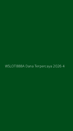 Tampilan Antarmuka Aplikasi Wslot888a Dana Terpercaya 2026 - 4