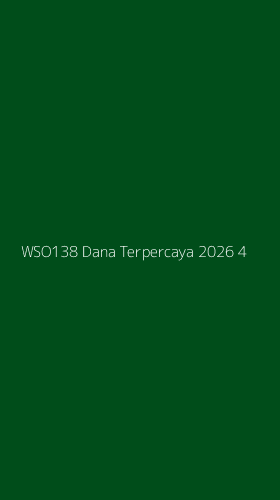 Tampilan Antarmuka Aplikasi Wso138 Dana Terpercaya 2026 - 4