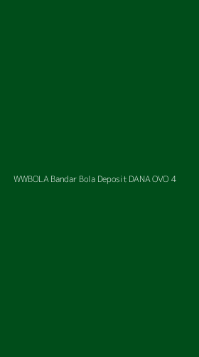 Tampilan Antarmuka Aplikasi Wwbola Bandar Bola Deposit Dana Ovo - 4