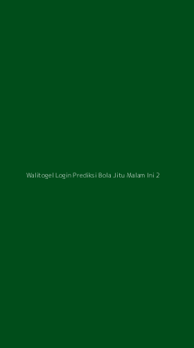 Tampilan Antarmuka Aplikasi Walitogel Login Prediksi Bola Jitu Malam Ini - 2