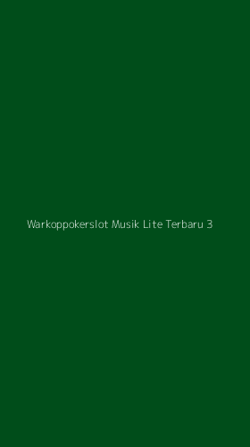 Tampilan Antarmuka Aplikasi Warkoppokerslot Musik Lite Terbaru - 3