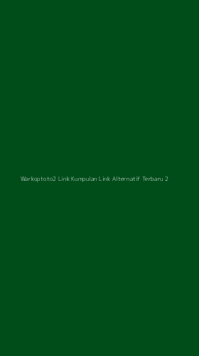 Tampilan Antarmuka Aplikasi Warkoptoto2 Link Kumpulan Link Alternatif Terbaru - 2