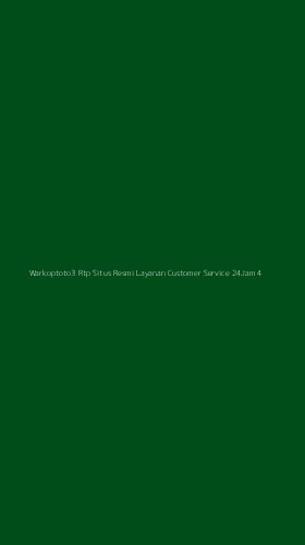 Tampilan Antarmuka Aplikasi Warkoptoto3 Rtp Situs Resmi Layanan Customer Service 24jam - 4