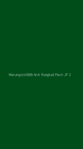 Tampilan Antarmuka Aplikasi Warungslot888 Anti Rungkad Pasti Jp - 2