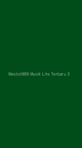 Tampilan Antarmuka Aplikasi Waslot888 Musik Lite Terbaru - 3