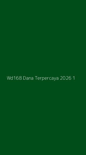 Tampilan Antarmuka Aplikasi Wd168 Dana Terpercaya 2026 - 1