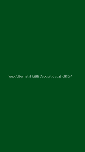 Tampilan Antarmuka Aplikasi Web Alternatif M88 Deposit Cepat Qris - 4