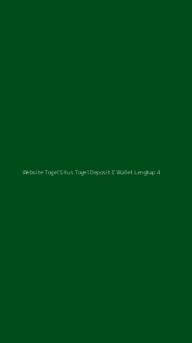 Tampilan Antarmuka Aplikasi Website Togel Situs Togel Deposit E Wallet Lengkap - 4