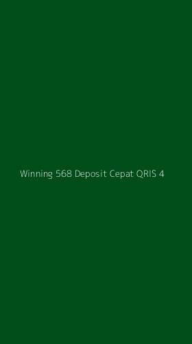 Tampilan Antarmuka Aplikasi Winning 568 Deposit Cepat Qris - 4