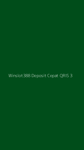Tampilan Antarmuka Aplikasi Winslot388 Deposit Cepat Qris - 3