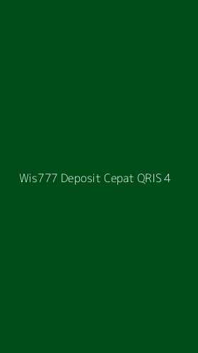 Tampilan Antarmuka Aplikasi Wis777 Deposit Cepat Qris - 4