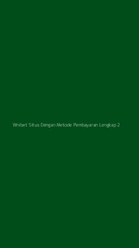 Tampilan Antarmuka Aplikasi Wnibet Situs Dengan Metode Pembayaran Lengkap - 2