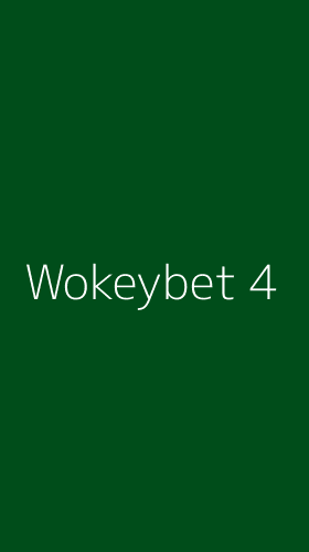 Tampilan Antarmuka Aplikasi Wokeybet - 4