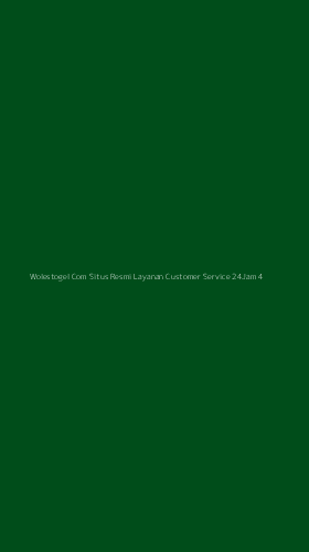 Tampilan Antarmuka Aplikasi Wolestogel Com Situs Resmi Layanan Customer Service 24jam - 4