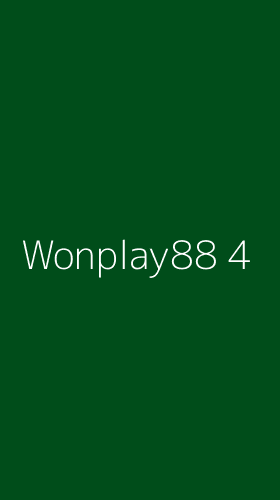 Tampilan Antarmuka Aplikasi Wonplay88 - 4