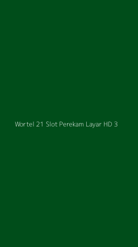Tampilan Antarmuka Aplikasi Wortel 21 Slot Perekam Layar Hd - 3