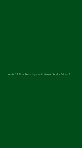 Tampilan Antarmuka Aplikasi Wortel21 Situs Resmi Layanan Customer Service 24jam - 2