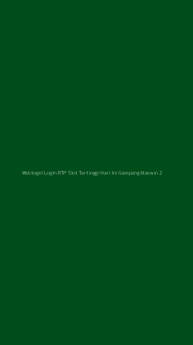 Tampilan Antarmuka Aplikasi Wsktogel Login Rtp Slot Tertinggi Hari Ini Gampang Maxwin - 2