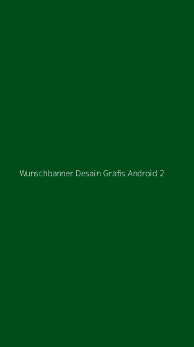 Tampilan Antarmuka Aplikasi Wunschbanner Desain Grafis Android - 2