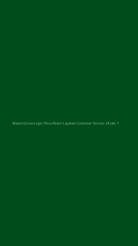 Tampilan Antarmuka Aplikasi Wwtoto2com Login Situs Resmi Layanan Customer Service 24jam - 1